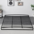 thumbnail image 5 of 6 Inch Heavy Duty Metal Platform Bed Frame Low Profile, Mattress Foundation, No Box Spring Needed, 5 of 7