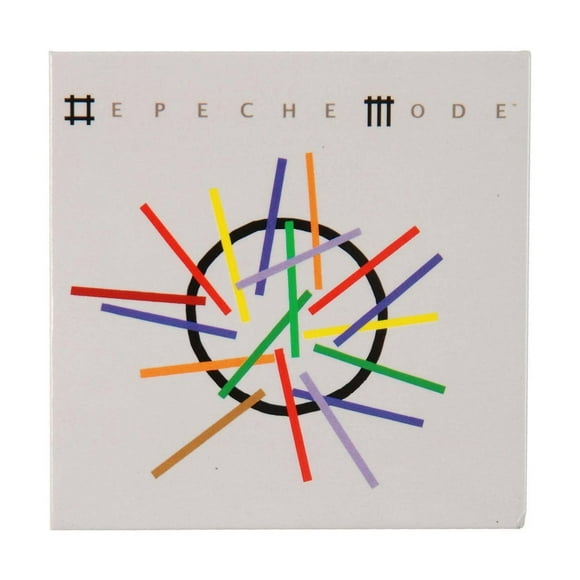 Depeche Mode Sons de l'Univers Aimant pour Réfrigérateur