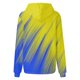 thumbnail image 3 of Gibobby Sudadera de mujer, Sudaderas con capucha para mujer 2023 otoño invierno moda manga larga cordón suéter casual elegante con botones blusa ligera(Amarillo,M), 3 of 4