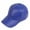 Blue, variant on JANDEL Adjustable Unisex Genuine Cowhide Leather Baseball Cap for Outdoor Sports Hat