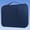 #057-Dark Blue, variant on Wowcloth Unisex Tablet Bag, Lightweight Handheld Protective Sleeve with Solid Color for Commute Travel and Daily Use