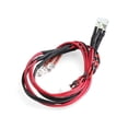 thumbnail image 3 of Faros delanteros y luces traseras LED YONGSHENG para coche Rc Kyosho Mini-Z AWD MA020 MR03, 3 of 5