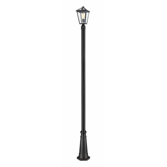 Z-Lite 1 Light Outdoor Post Mounted Fixture