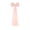 Pink, variant on Giant Bow Decoration, 75'' x 18'' Big Satin Ribbon Bow for Wedding Birthday Party Backdrop Wall Christmas Tree Decor