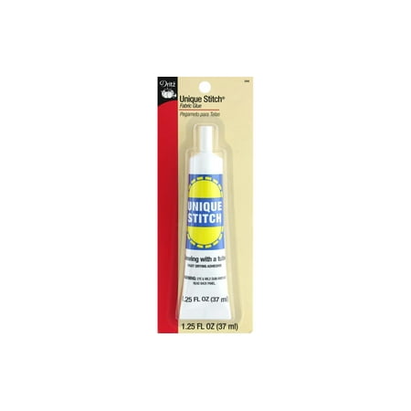 UPC: 0072879261561 | Dritz Unique Stitch Adhesive-1.25oz