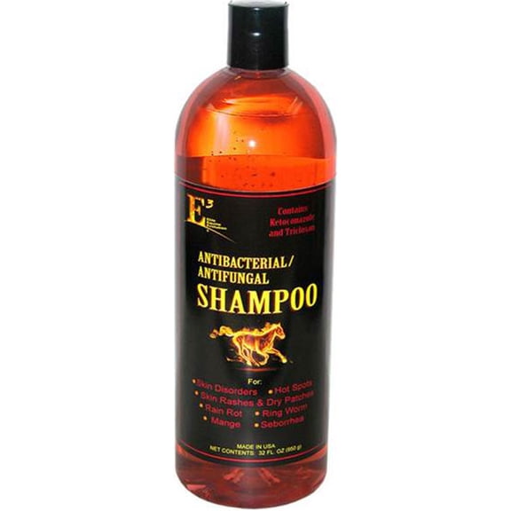 E3 Elite Grooming Products E3  Shampoo with Keto 32oz