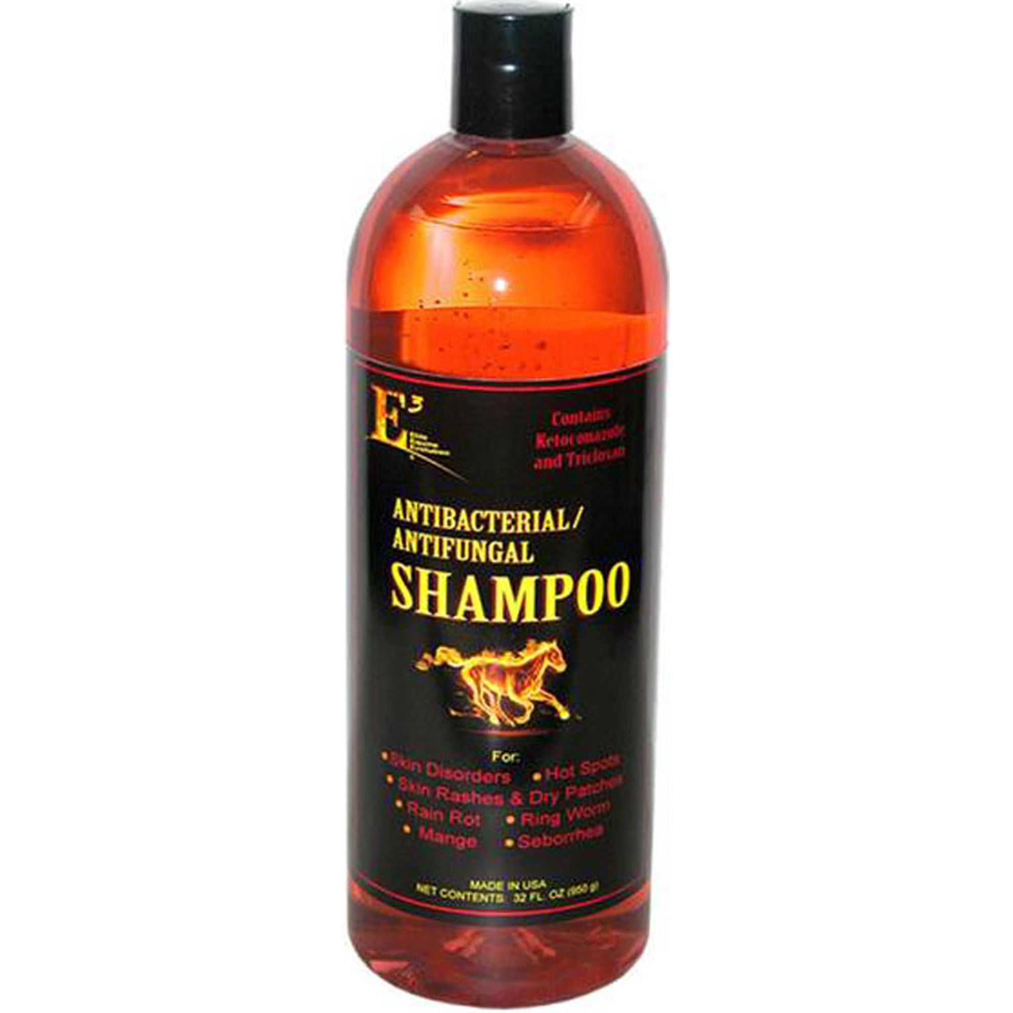 E3 Elite Grooming Products E3 Shampoo with Keto 32oz