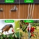 thumbnail image 4 of Cinta para asustar a los pájaros de 110 m (360 pies), cinta reflectante repelente para disuadir a los pájaros, mantener alejados a los pájaros, 4 of 6