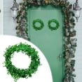 thumbnail image 2 of PRETXORVE St Patricks Day Decorations, Saint Patrick's Day Garland Green Garland St. Patrick's Day Garland Irish Festive Four-Leaf Wreath for Holiday Ornament, 2 of 5