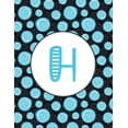 thumbnail image 1 of H: 8.5x11 Letter Size Monday Start Weekly Planner With Yearly and Monthly Spread Paperback, 1 of 1