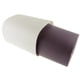 thumbnail image 3 of Contenedor de portátil Canasta de de oficina en hogar Bote de de plástico de doble capa Beige BLESIY Papelera creativa, 3 of 8