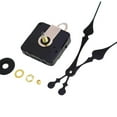 thumbnail image 2 of Long Shaft Creative Quartz Clock Movement clock clocks Clock Repair Replacement Mechanism, 2 of 8