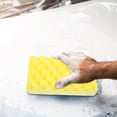 thumbnail image 2 of Esponja de limpieza Esponja para lavado de autos Esponja de limpieza automática Exfoliante de esponja, 2 of 5