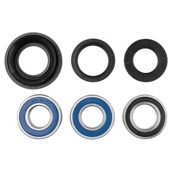 Rear Axle Bearing and Seal Kit for Honda RANCHER 350 2x4 2000-2006