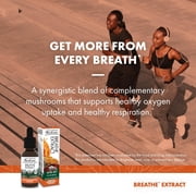 Host Defense Breathe Extract - 1 fl oz (30 Servings)