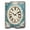 Style2, variant on DESIGNICE Wall Clock,Sleek and Eco-Friendly Wooden Frame Large Wall Clock,Retro-Inspired Aesthetic with Modern Functionality Wall Clocks Battery Operated,Style3