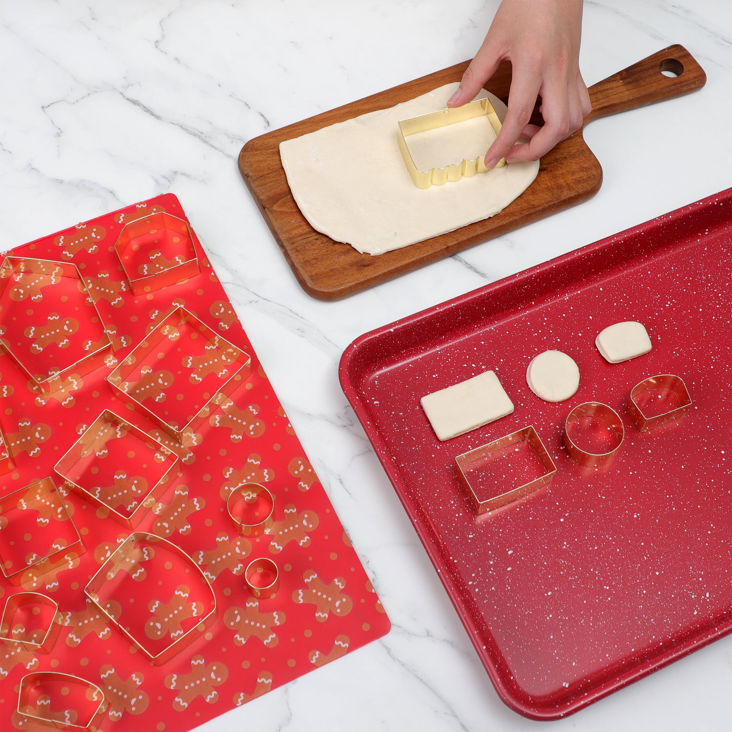 Cook with Color 18pc baking sent