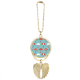 thumbnail image 1 of Umbrella Rain Weather Cloud Sun Car Keychain Angel Wing Pendant, 1 of 4