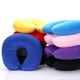 thumbnail image 3 of Funda de almohada Funda de almohada de lactancia suave de seda, adecuada para madres lactantes, almohada de lactancia o localizador negro, 3 of 5