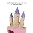 thumbnail image 2 of stanreset Pink Castle Fish Cave Aquarium Ornament Fish Tank Decoration NE 1PCS, 2 of 6