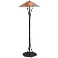 thumbnail image 3 of Meyda Tiffany 117751 65" H Marina Fused Glass Floor Lamp - MultiColor, 3 of 4
