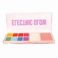 thumbnail image 3 of Paleta de Ojos y Rostro 10 pcs Electric Glow BYS/código BY576 /1 pieza, 3 of 5