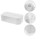 thumbnail image 4 of Beurrier avec Couvercle Récipient à Beurre Scellé Boîte de Rangement pour Beurre Boîte de Rangement pour Fromage, 4 of 8