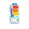 Hello Hobby Watercolor Paints with Brush, 5 Primary Colors, #40095