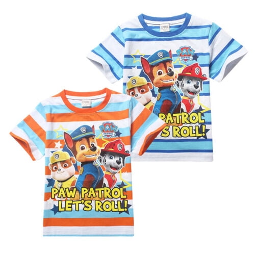 Infant Baby Kids Girls 12 Months-5T T-Shirts Cartoon Cat Tops Undershirt Outfits Clothes