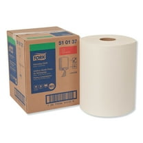 Tork Cleaning Cloth White W2, Reusable, 1 x 500 Cloths, 510137