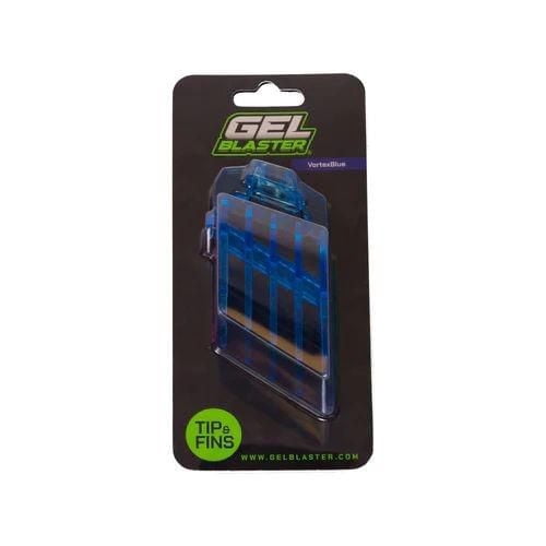 Gel Blaster Fin & Tip Blue Coloured Attachment Accessory