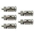 thumbnail image 2 of 4x Conectores de Varilla de Empuje de 2,0 Mm Conector de Servo Ajustable de Tope de Enlace para Barcos RC, Apto para Varilla de Empuje de 1,8 Mm Y 2 M 4 piezas, 2 of 8
