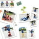 thumbnail image 2 of Juego De Patines Para Niños Patines De Ruedas Con Iluminación Cómodos Patines En Línea Transpirables Moyic OD016750-10, 2 of 6