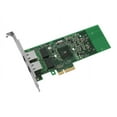 thumbnail image 1 of Intel Gigabit ET Dual Port Server Adapter - Adaptateur Réseau - PCIe 2.0 x4 Profil Bas - Gigabit Ethernet x 2, 1 of 6