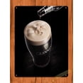 thumbnail image 1 of GFDYREE Tin Sign Guiness Drop Advertisement Beer Wall Decor TIN Sign 7.8X11.8 INCH, 1 of 1