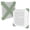Sage Green, variant on Strapsicle Premium Silicone Straps for Kobo Libra BW/Color 2021-2024, Sage Green