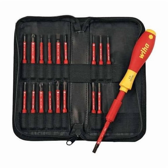 (19-Piece) Insulated SoftFinish SlimLine Blade Set