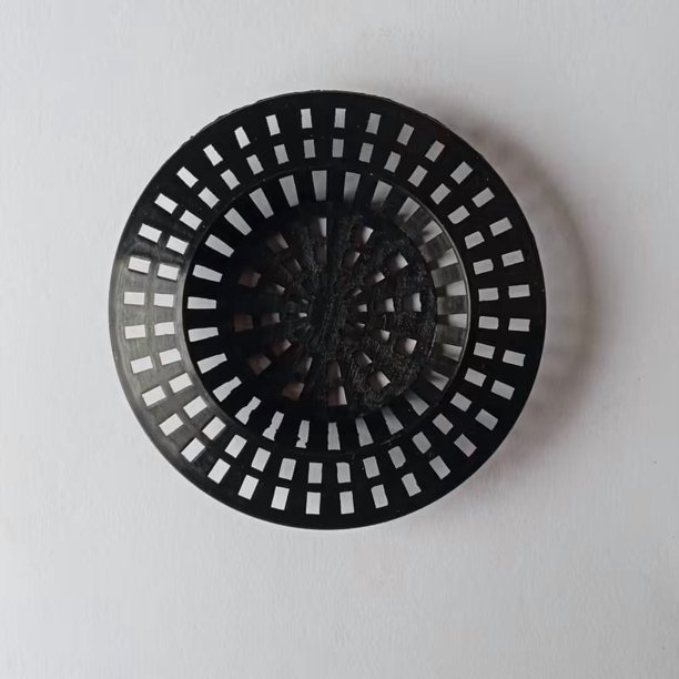 Juego de cuatro piezas de filtro for fregadero de cocina, desagüe de suelo, recolector de pelo, accesorios antiobstrucción de desagüe de baño