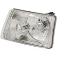 thumbnail image 6 of For Ford Ranger 2001-2011 Headlight Assembly Driver Side | Clear Lens | Composite | Replacement For FO2502173 | 6L5Z13008BA, 6 of 7