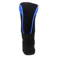 thumbnail image 3 of Hybrid Utility Golf Club with Long Neck and Interchangeable No. Tags Blue, 3 of 8