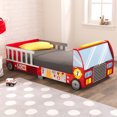 thumbnail image 2 of KidKraft Lit pour Tout-Petit Camion de Pompiers, 2 of 9