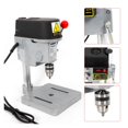 thumbnail image 4 of Machine de Perçage Mini Haute Vitesse 340w avec Mandrin 1-10mm pour Banc et Table, 4 of 6