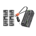 thumbnail image 1 of Guardoinrt Fast Charging Power Bank External And Portable: Fireproof And Flame-Retardant Shell Detachable Cable Type-C, 1 of 6