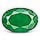 thumbnail image 3 of Certified Natural 12.78 Carat Emerald Panna Pendant/Locket (Panna Stone Gold Plated Panchadhatu Pendant) Aa++ Quality Gemstone-B0CTKK, 3 of 5