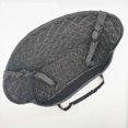 thumbnail image 2 of Car Net Pocket Storage Organizer And Handbag Holder Between Seats Leather Handbag Holder, 2 of 2