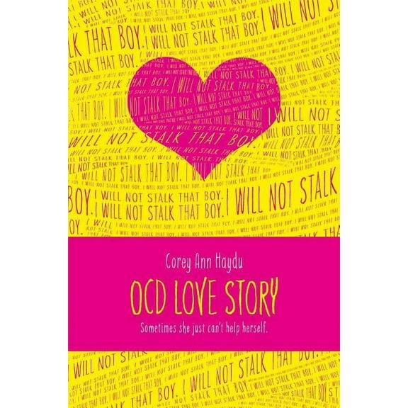 OCD Love Story (Paperback)