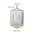 thumbnail image 3 of Unique Bargains Micro Moteur DC 6V 8400-8800RPM Haute Vitesse pour Voitures Jouets Télécommande, 3 of 4