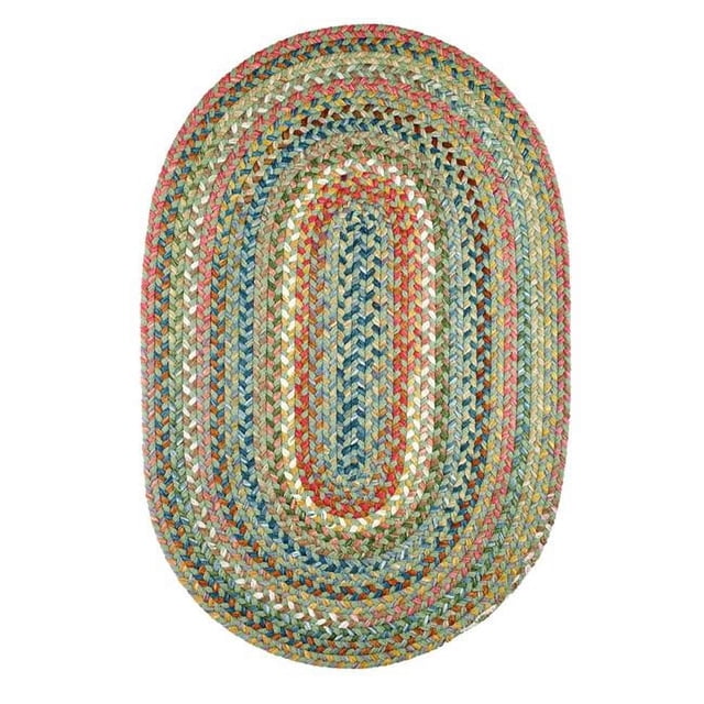 Rhody Rug CJ65R024X036 Tapis Peridot Country Jewel 2x3