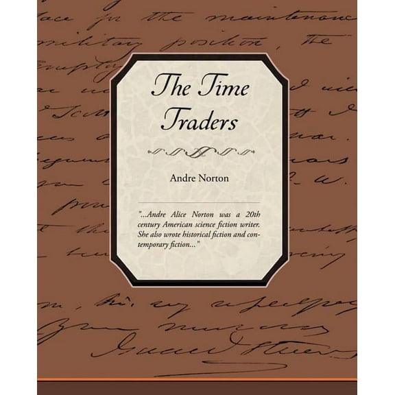 The Time Traders (Paperback)