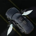Angel Wings LED Light for Car, Led Lights Under The Car Doors